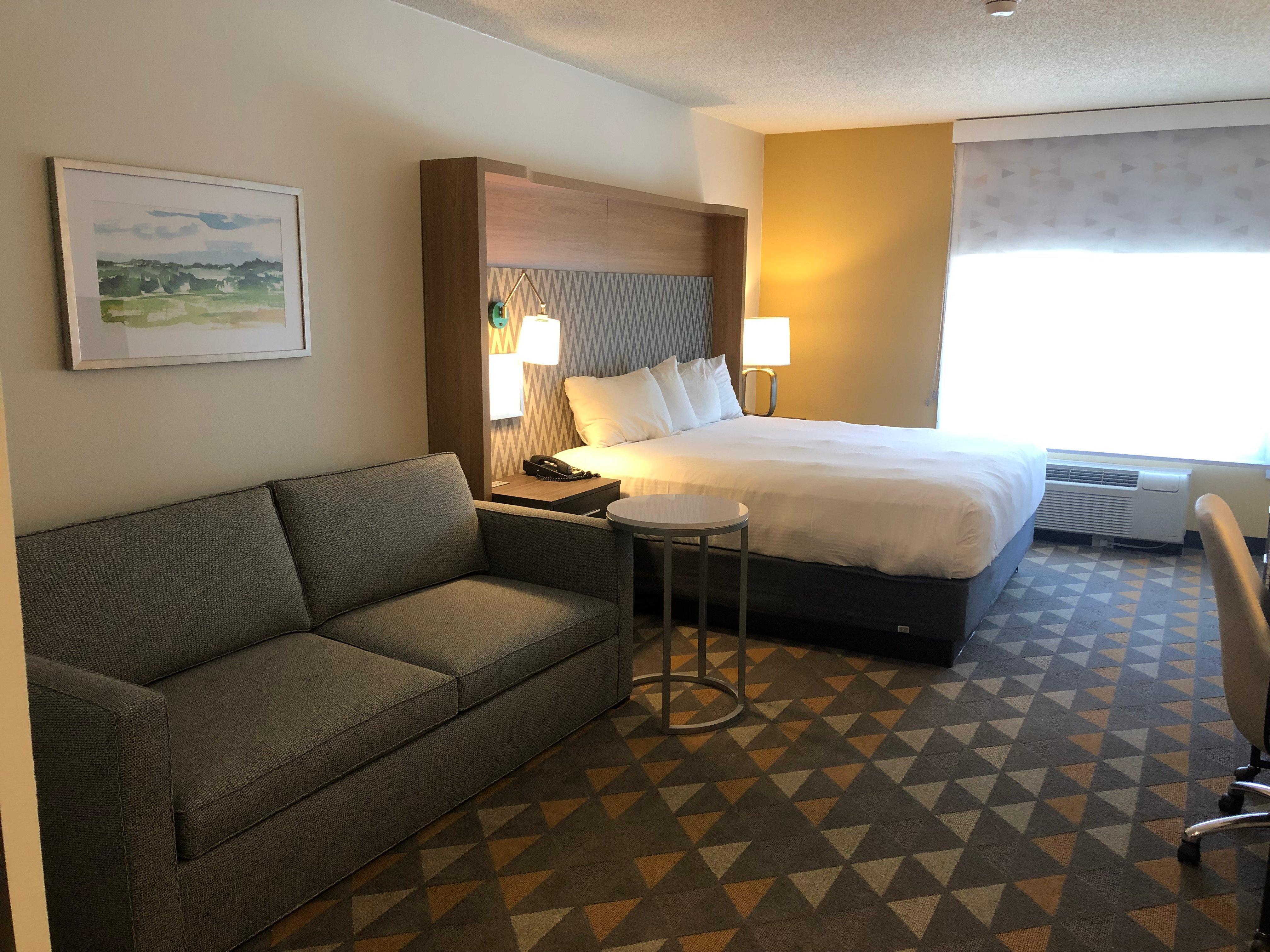 Holiday Inn Cleveland, An Ihg Hotel Εξωτερικό φωτογραφία